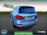 Used 2017 Mercedes-Benz GLS 450 4MATIC image 3
