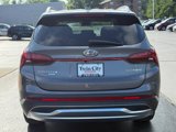 Used 2022 Hyundai Santa Fe Blue w/ Cargo Package image 5