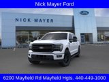 New 2025 Ford F150 Lariat w/ Equipment Group 502A High image 2