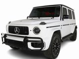 Used 2025 Mercedes-Benz G 63 AMG 4MATIC image 3