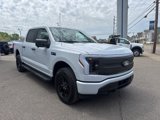 New 2025 Ford F150 Lightning XLT image 4