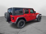 New 2025 Jeep Wrangler Unlimited Sport image 4