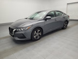 Used 2021 Nissan Sentra SV image 2