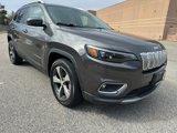 Used 2019 Jeep Cherokee Limited w/ Luxury Group image 3
