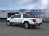 New 2025 Ford F150 King Ranch w/ FX4 Off-Road Package image 4