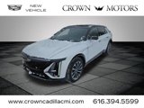 New 2025 Cadillac Lyriq Sport image 6