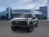 New 2025 Ford F150 Lightning Platinum image 2