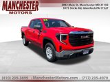 Used 2023 GMC Sierra 1500 Pro w/ Pro Value Package image 1