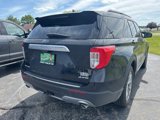Used 2023 Ford Explorer Limited w/ Limited Technology Package image 5