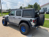 Used 2018 Jeep Wrangler Unlimited Rubicon image 3
