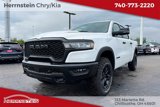 New 2025 RAM 1500 Rebel w/ Rebel Level 2 Equipment Group image 4