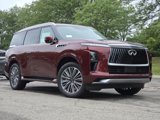 New 2025 INFINITI QX80 Luxe image 2