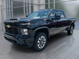 New 2025 Chevrolet Silverado 2500 Custom w/ Custom Value Package image 2