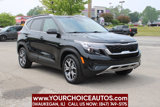 Used 2021 Kia Seltos EX image 3