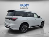 New 2025 INFINITI QX80 Luxe image 5