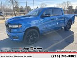 New 2025 RAM 1500 Laramie w/ Night Edition image 4