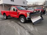 New 2024 Ford F350 XL w/ Snow Plow/Camper Package image 2