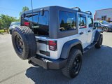 Used 2012 Jeep Wrangler Unlimited Sport image 4