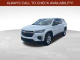 Used 2023 Chevrolet Traverse LS image 3