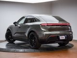 Certified 2025 Porsche Macan 4 Electric image 3
