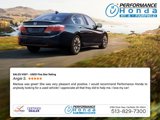 Used 2024 Honda Accord EX image 4
