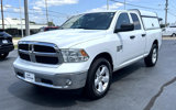 Used 2021 RAM 1500 Tradesman w/ Tradesman SXT Package image 5