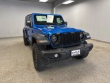 New 2025 Jeep Wrangler Willys image 2