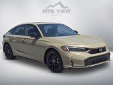 New 2025 Honda Civic Sport image 2