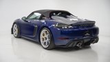 Used 2025 Porsche 718 Boxster Spyder RS image 3