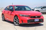 New 2026 Honda Civic Sport Touring image 2