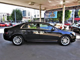 Used 2009 Chevrolet Malibu LTZ w/ Rear Power Package image 5