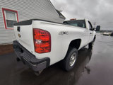 Used 2014 Chevrolet Silverado 2500 W/T w/ Snow Plow Prep Package image 5