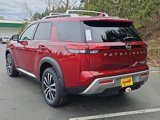 New 2025 Nissan Pathfinder Platinum image 3