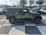Used 2024 Jeep Wrangler Sahara w/ Safety Group image 3