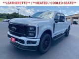 New 2025 Ford F250 Lariat w/ Black Appearance Package image 3