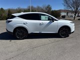 New 2025 Nissan Murano Platinum image 3