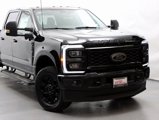New 2025 Ford F350 XLT w/ Black Appearance Package image 2