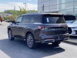 New 2025 INFINITI QX80 Luxe image 3