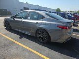 Certified 2025 Toyota Camry XSE image 2