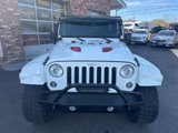 Used 2014 Jeep Wrangler Unlimited Rubicon w/ Connectivity Group image 2