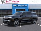 New 2026 Chevrolet Traverse LT w/ Sun and Wheel Package image 2