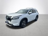 New 2025 Nissan Pathfinder Platinum w/ Cargo Package image 2