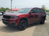 Used 2025 Jeep Grand Cherokee L Limited w/ Luxury Tech Group II image 2