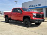 New 2025 Chevrolet Silverado 2500 ZR2 w/ ZR2 Bison Edition image 2
