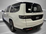 New 2025 Jeep Grand Wagoneer L Series III w/ Rear Seat Video Group 1 image 4