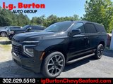 New 2025 Chevrolet Tahoe RST w/ Comfort Package image 3