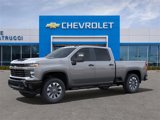 New 2025 Chevrolet Silverado 2500 Custom w/ Custom Value Package image 2