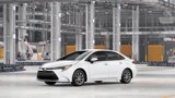 New 2026 Toyota Corolla LE image 4