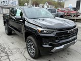 New 2025 Chevrolet Colorado Z71 image 3