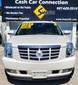 Used 2011 Cadillac Escalade Premium image 3